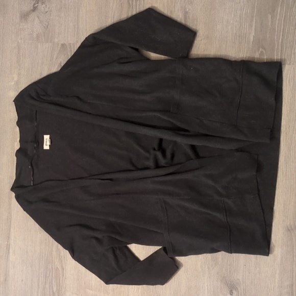 Pact gray open Cardigan size M/L - Picture 1 of 5